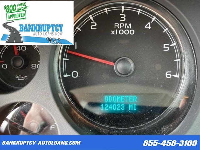 Chevrolet Avalanche LTZ 4WD 2007