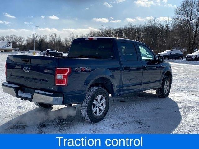 Ford F-150 XLT SuperCrew 6.5-ft. Bed 4WD 2020