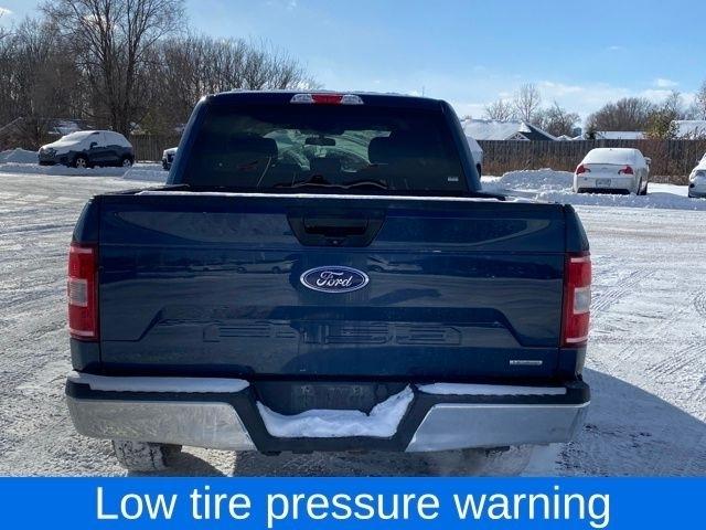 Ford F-150 XLT SuperCrew 6.5-ft. Bed 4WD 2020