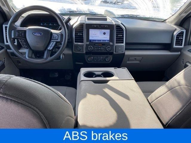 Ford F-150 XLT SuperCrew 6.5-ft. Bed 4WD 2020