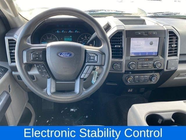 Ford F-150 XLT SuperCrew 6.5-ft. Bed 4WD 2020