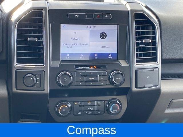 Ford F-150 XLT SuperCrew 6.5-ft. Bed 4WD 2020