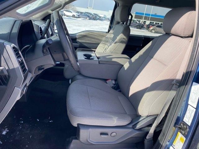 Ford F-150 XLT SuperCrew 6.5-ft. Bed 4WD 2020