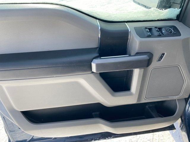 Ford F-150 XLT SuperCrew 6.5-ft. Bed 4WD 2020