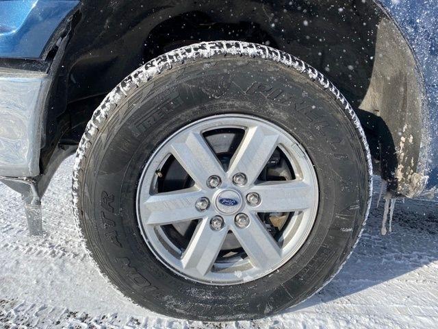 Ford F-150 XLT SuperCrew 6.5-ft. Bed 4WD 2020