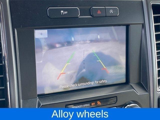 Ford F-150 XLT SuperCrew 6.5-ft. Bed 4WD 2020