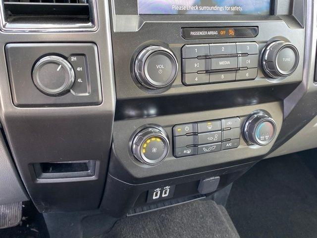 Ford F-150 XLT SuperCrew 6.5-ft. Bed 4WD 2020