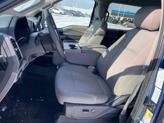 Ford F-150 XLT SuperCrew 6.5-ft. Bed 4WD 2020