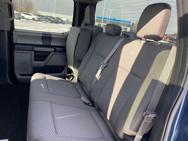 Ford F-150 XLT SuperCrew 6.5-ft. Bed 4WD 2020