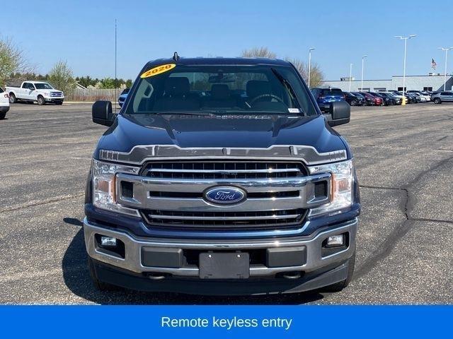 Ford F-150 XLT SuperCrew 6.5-ft. Bed 4WD 2020