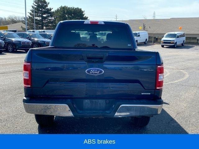 Ford F-150 XLT SuperCrew 6.5-ft. Bed 4WD 2020