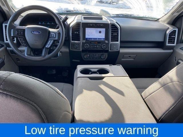 Ford F-150 XLT SuperCrew 6.5-ft. Bed 4WD 2020