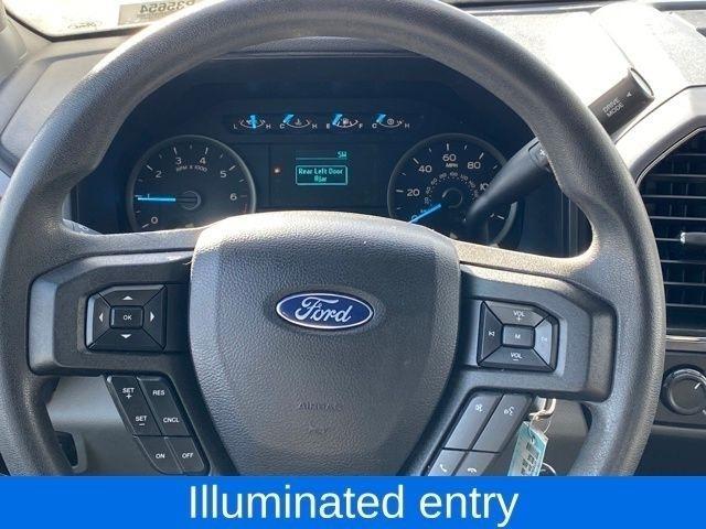 Ford F-150 XLT SuperCrew 6.5-ft. Bed 4WD 2020