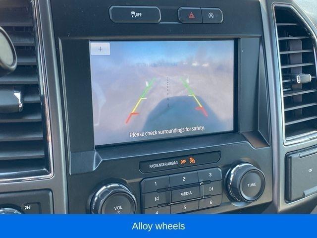 Ford F-150 XLT SuperCrew 6.5-ft. Bed 4WD 2020