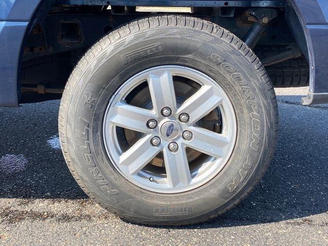 Ford F-150 XLT SuperCrew 6.5-ft. Bed 4WD 2020