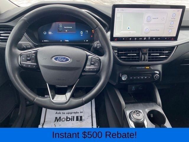 Ford Escape Platinum AWD 2023