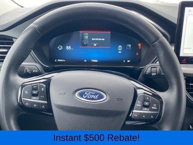 Ford Escape Platinum AWD 2023