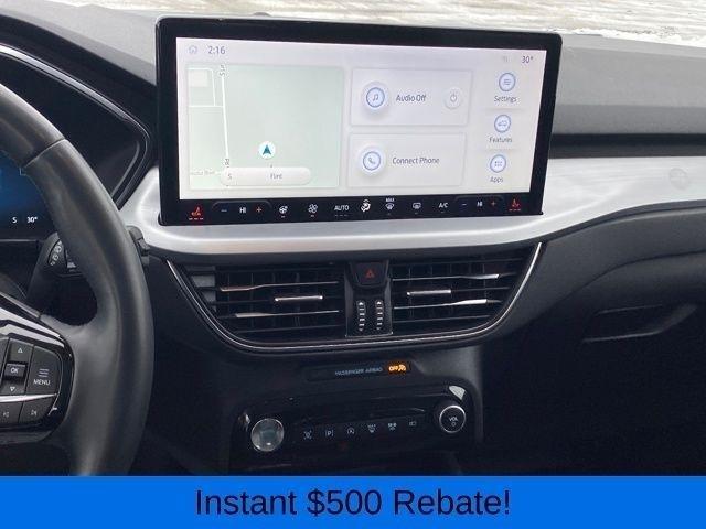 Ford Escape Platinum AWD 2023