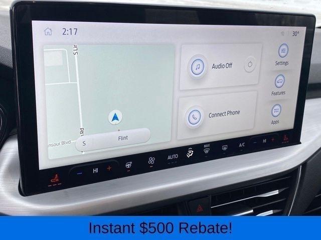 Ford Escape Platinum AWD 2023