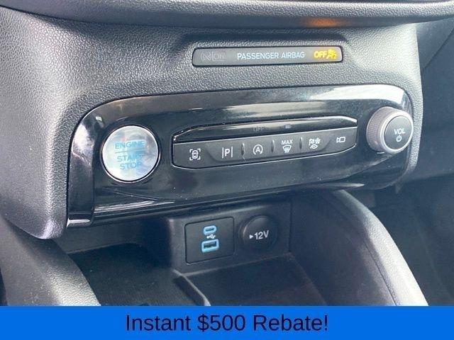 Ford Escape Platinum AWD 2023