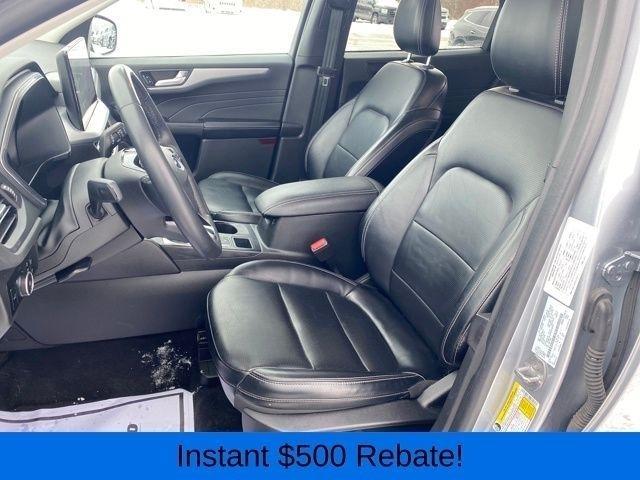 Ford Escape Platinum AWD 2023