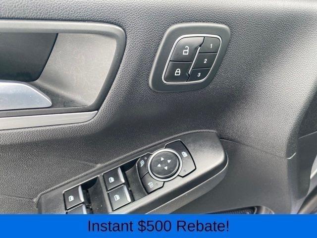 Ford Escape Platinum AWD 2023