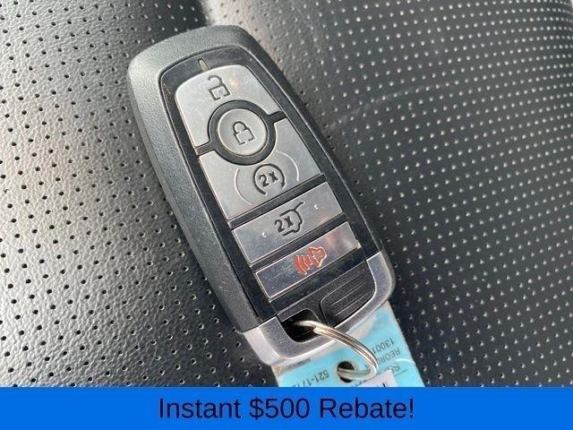 Ford Escape Platinum AWD 2023