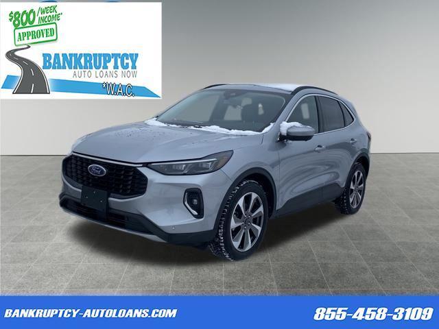 Ford Escape Platinum AWD 2023