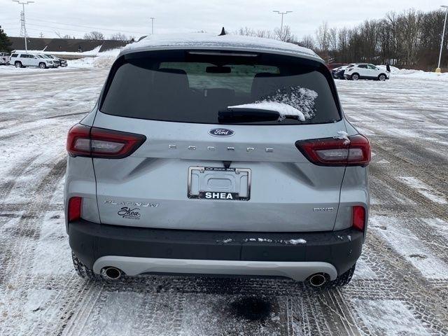 Ford Escape Platinum AWD 2023