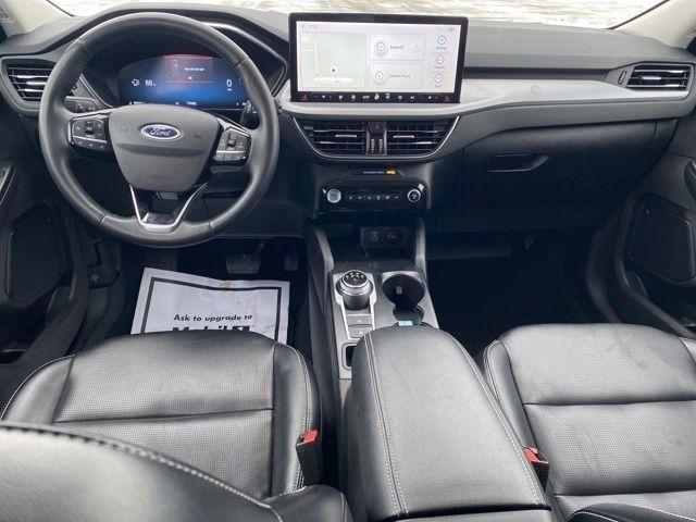 Ford Escape Platinum AWD 2023