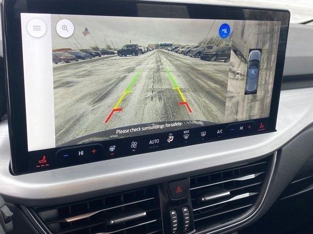 Ford Escape Platinum AWD 2023