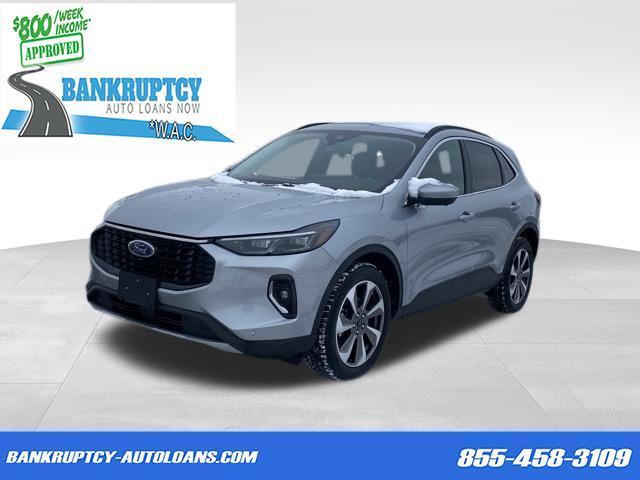 Ford Escape Platinum AWD 2023