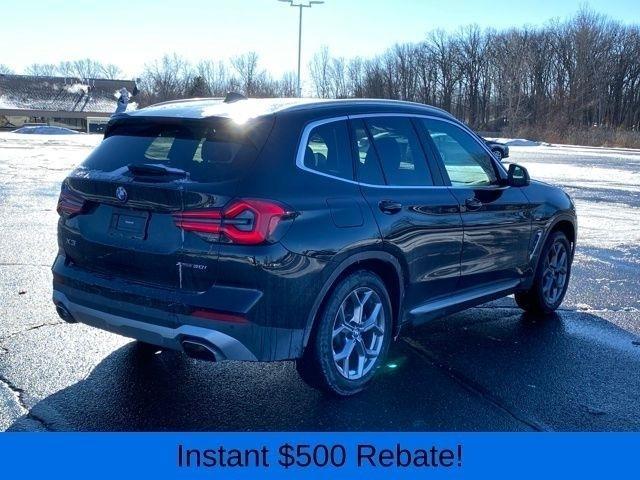 BMW X3 sDrive30i 2023