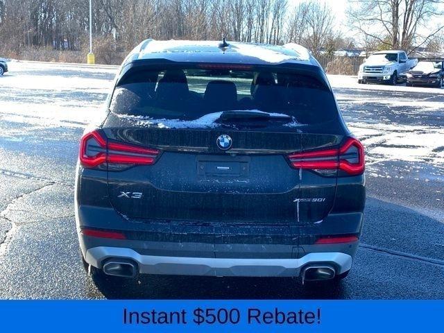 BMW X3 sDrive30i 2023