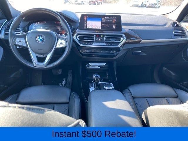 BMW X3 sDrive30i 2023