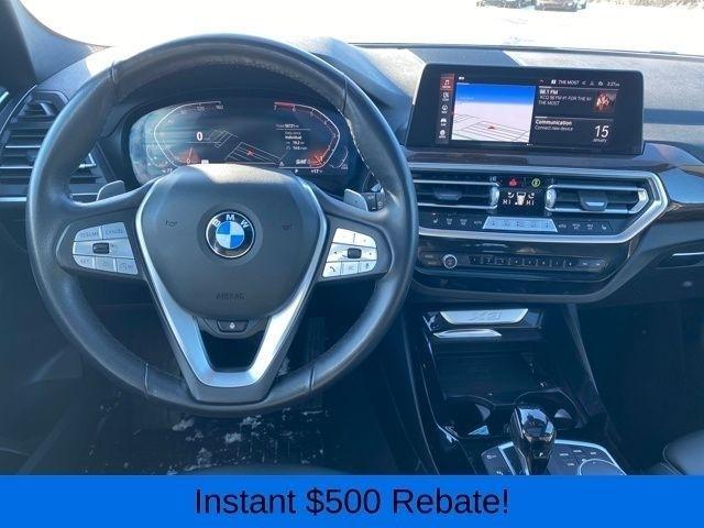 BMW X3 sDrive30i 2023