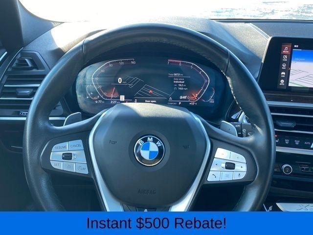 BMW X3 sDrive30i 2023