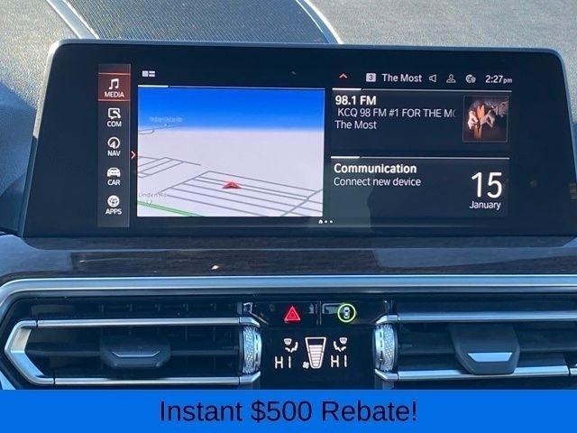 BMW X3 sDrive30i 2023