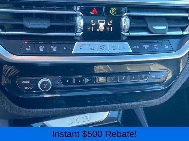 BMW X3 sDrive30i 2023