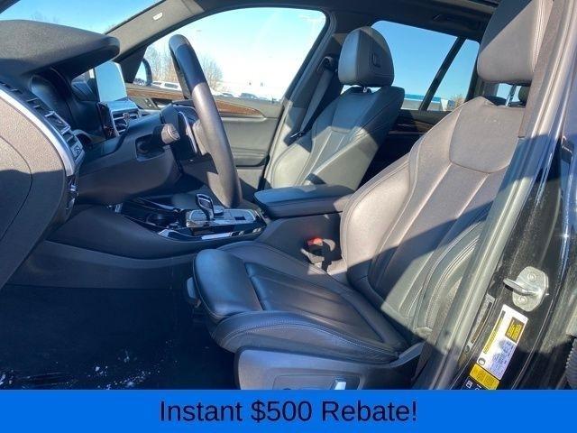 BMW X3 sDrive30i 2023