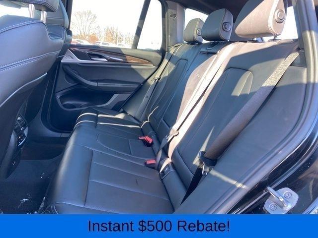 BMW X3 sDrive30i 2023