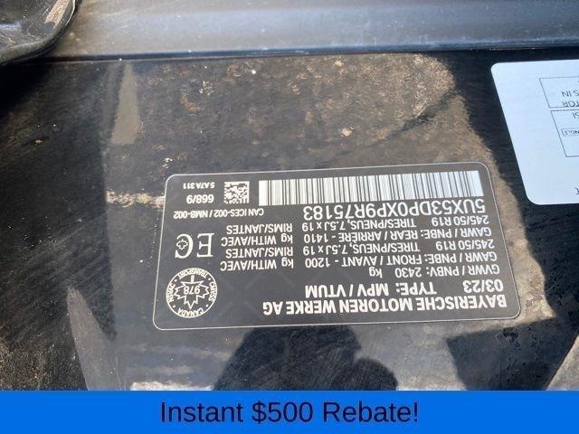 BMW X3 sDrive30i 2023