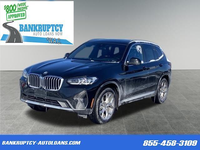 BMW X3 sDrive30i 2023