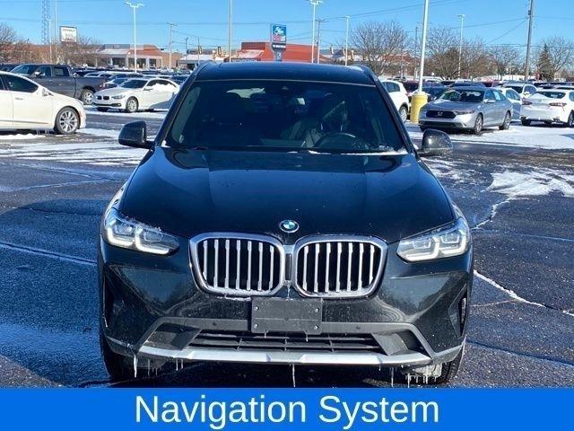 BMW X3 sDrive30i 2023