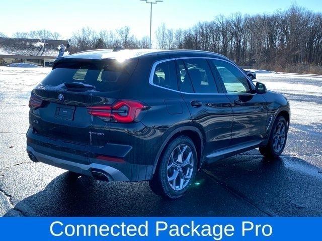 BMW X3 sDrive30i 2023