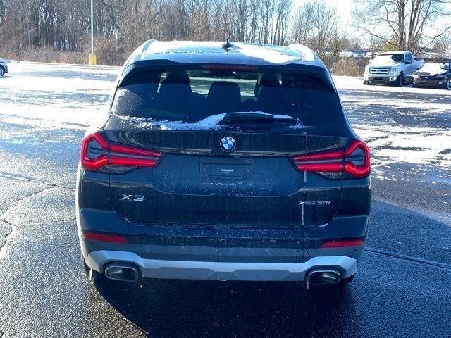 BMW X3 sDrive30i 2023