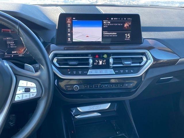 BMW X3 sDrive30i 2023