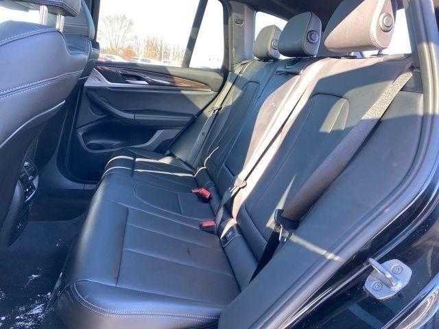 BMW X3 sDrive30i 2023