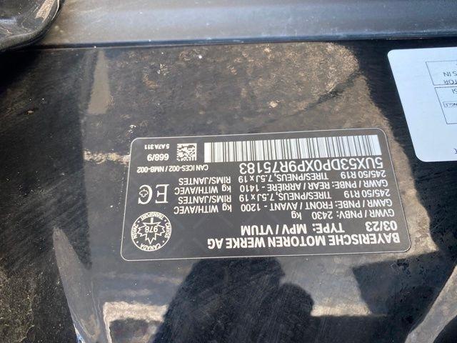 BMW X3 sDrive30i 2023