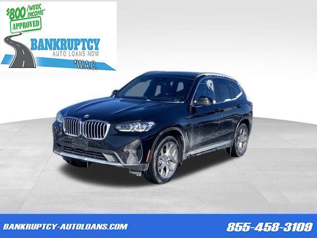 2023 BMW X3 sDrive30i